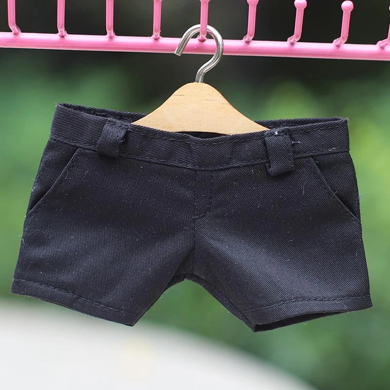 Doll Denim and Casual Pants Collection — Black classic suit trousers