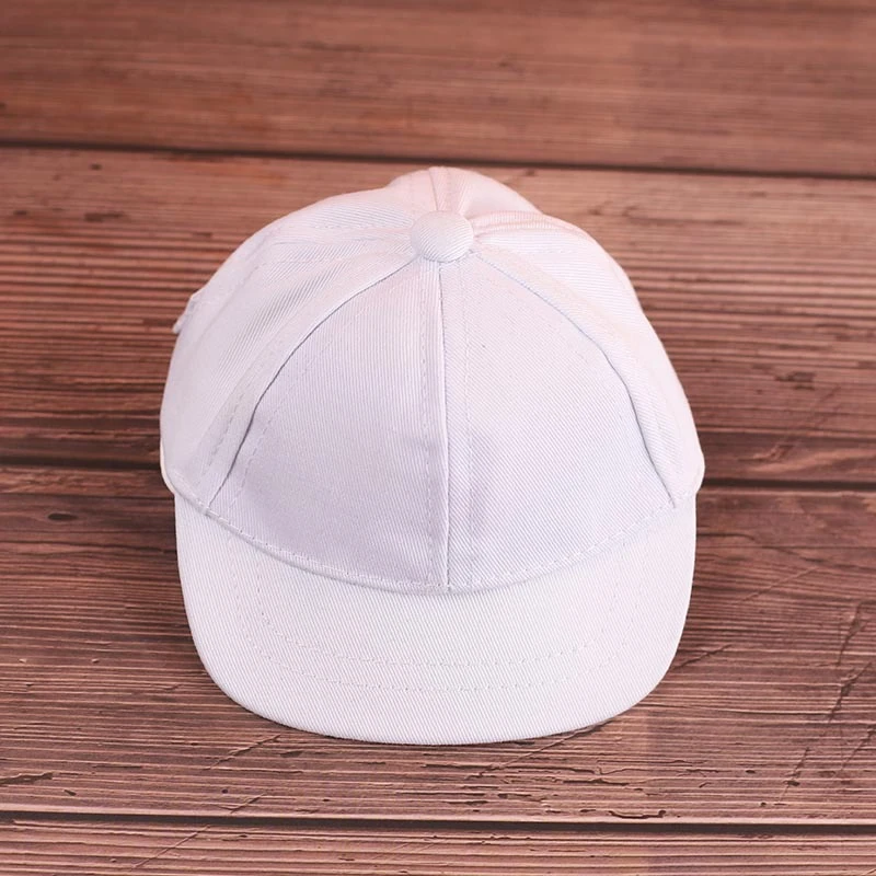 Mini Doll Baseball Caps — custom doll clothing and miniature accessory