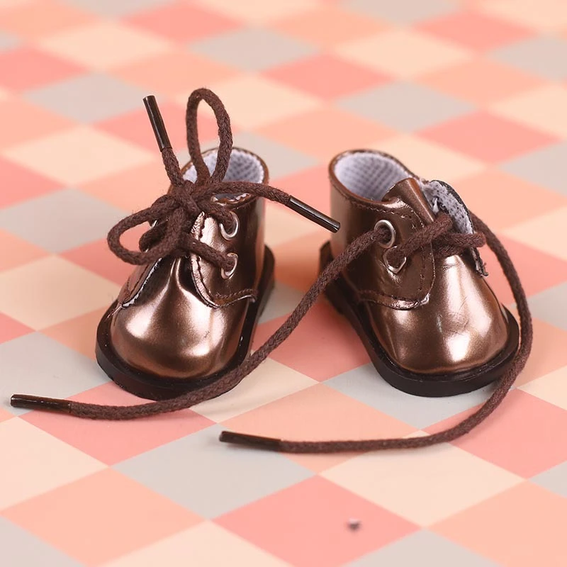 Mini Doll Canvas Sneakers — Detail photo 9