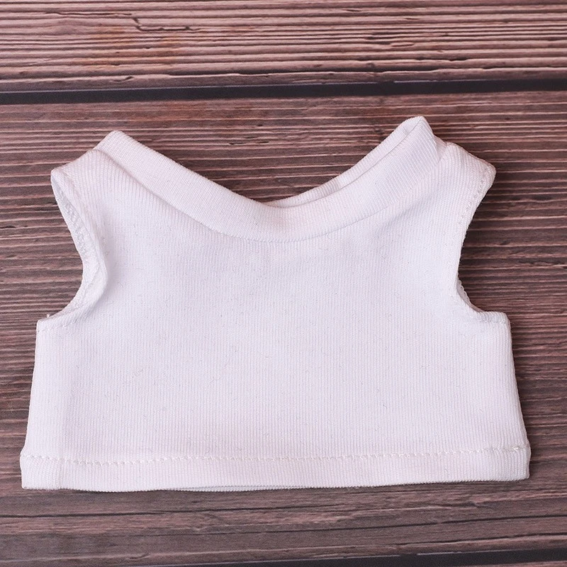 Mini Doll Tank Tops — custom doll clothing and miniature accessory