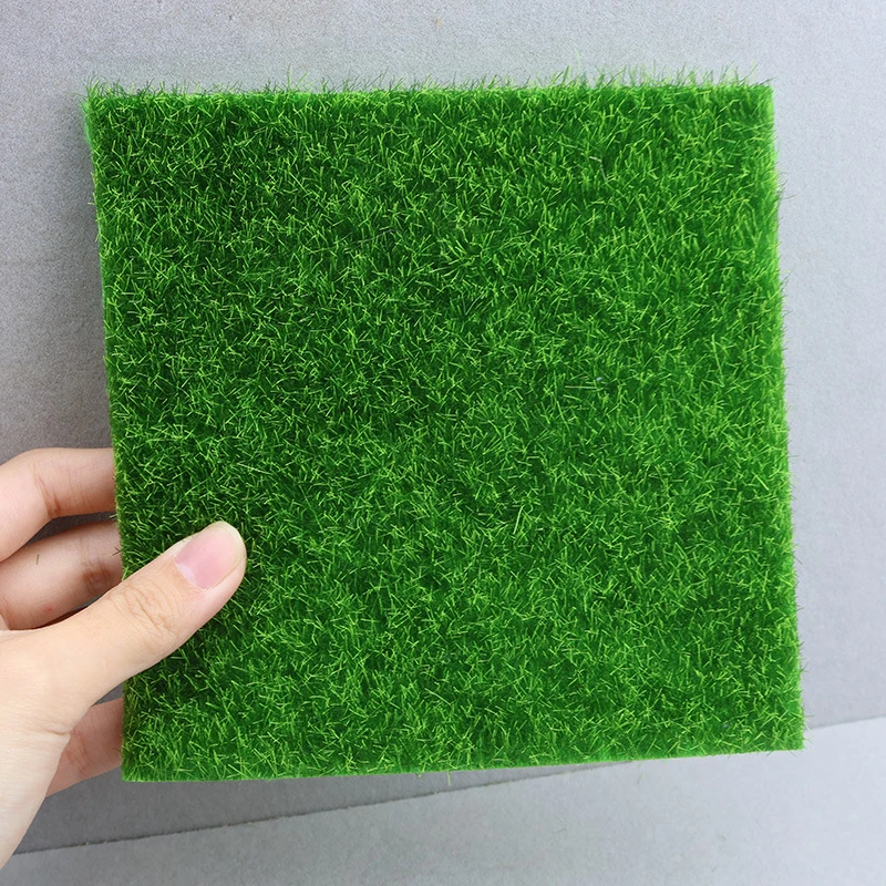 Miniature Artificial Grass and Moss — Main product photo