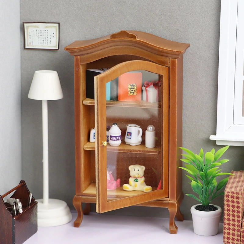 Miniature Collector Display Case — Main product photo