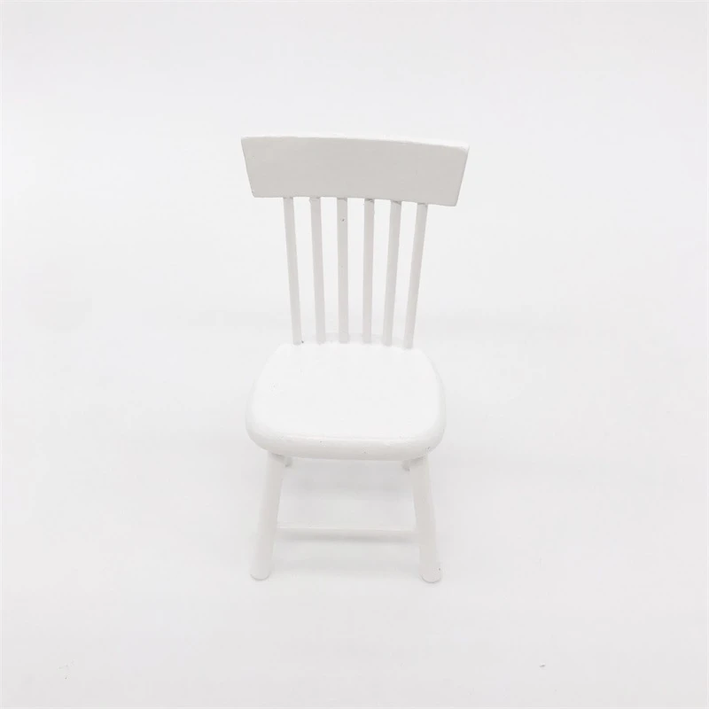 Miniature Dining Chair — custom doll clothing and miniature accessory