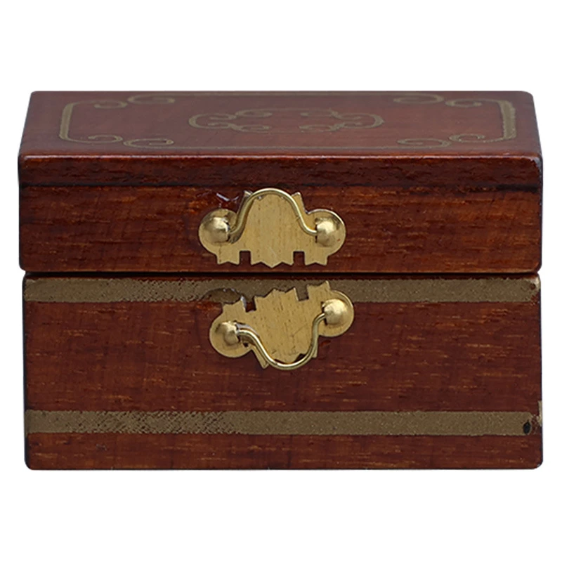 Miniature Jewellery Box — Main product photo