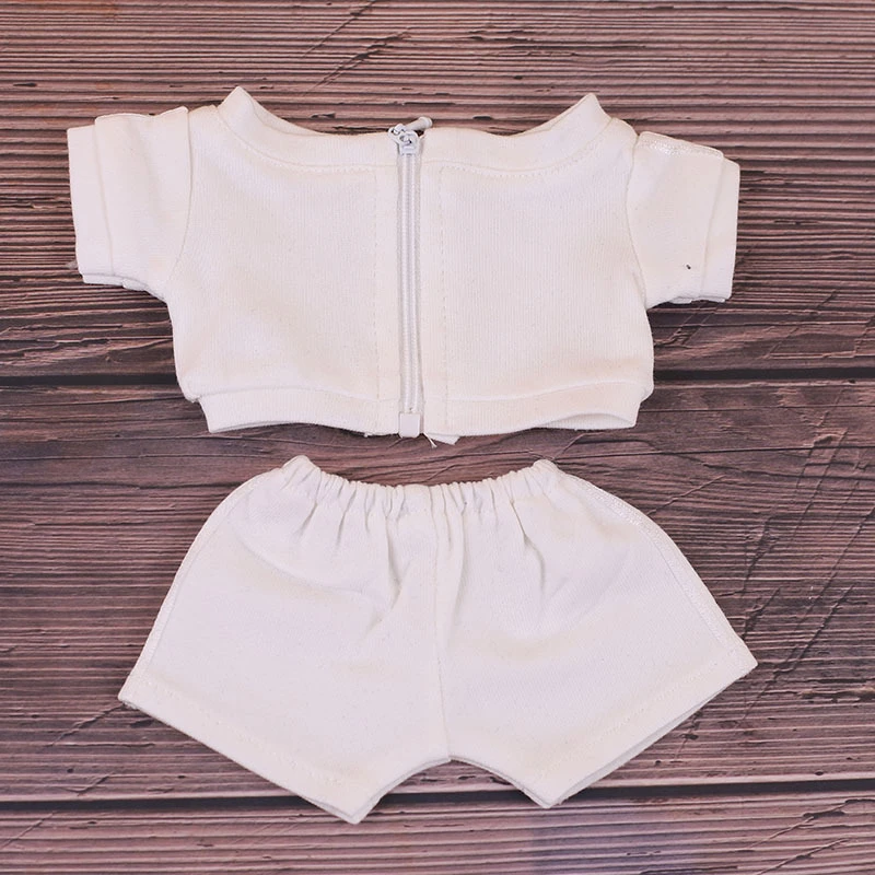 Two-Piece Doll Tracksuits — custom doll clothing and miniature accessory